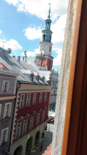 Отель Apartamenty Stary Rynek Żydowska  Познань